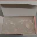 Nenesupply 4pc NaturalFit Baby Bottle Nipples. Level 2 Flow 2 Size S Nipple for 1 Month+ New Born Babies. Slow Flow Wide Mouth Anti Colic Vented Work with Nenesupply Bottle Lansinoh Spectra Bottles