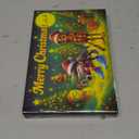 Italian Brainrot 24-Piece Mini Figurine Party Favors for Kids Ages 3+, 8 Pencil Toppers 8 Keychains 8 Fridge Magnets, Cute Desk & Room Dcor, Christmas Stocking Stuffer Toys for Boys Girls