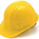 Pyramex Safety SL Series Cap Style Hard Hat, 4-Point Snap Lock Suspension