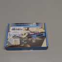 3-Speed Cordless Mini Drill Pen, Rechargeable DIY Electric Hand Drill with 10 Small Drill Bits, Micro Drill Set for Jewelry Making Stone Plastic Resin Keychains