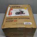 KeppiFitness Steppers for Exercise at Home, Stair Stepper with Resistance Bands for Home Cardio Exercise - FITSTEP Series