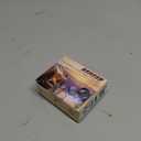 Wireless CarPlay Adapter, 2026 Upgraded Wired to Wireless for Apple CarPlay & Android Auto, Mini USB Design Car Play Adapter with Type-C Extension, Plug and Play, Stable Connection & No Latency (White)