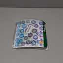 30 Packs Winter Craft Kits for Kids, Holiday DIY Picture Frame Craft Snowflake Penguin Polar Bear Art Party Favor Home Classroom Game Activities