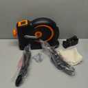 MOMODA Pedal Exerciser Under Desk Exercise Bike for Leg and Arm Cycling and Recovery Exercise (Black)