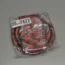 Plaid Christmas Plates and Napkins,Plaid Dinnerware Buffalo plaid Christmas Red and Green Plates and Napkins for Winter christmas Holiday Decorations