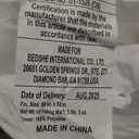 Bedsure Full Comforter Duvet Insert, All Season Bed Comforter, Quilted Down Alternative Duvet, Box Stitched Comforters with Corner Tabs, Machine Washable, 82 x 86 Inches (White)