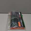 Acrylic Paint Markers, 10 Colors Poster Markers Jumbo 16mm Wide Tip Permanent Ink 36g, Thick Acrylic paint pens for Fabric, Poster, Glass, Rock Painting, Stone, Wood, Car, Ceramic (10 Colors - Red, Orange, Yellow, Green, Blue, Purple, Black, White, Gold and Silver)