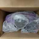 Dress Forms for Sewing, Purple Female Mannequin Adjustable Size 6-14, Pin able Model Body with 13 Dials & 360 Degree Hem Guide, Up to 75" Height Adjustable