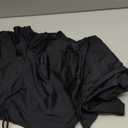 Yonique Women Underwire Tankini Swimsuit with Shorts - Two Piece Tummy Control Bathing Suit 2025 Swimwear with Pockets (X-Large, Black)