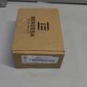 10 Pack Oil Rubbed Bronze Cabinet Pulls 3 Inch Brushed Bronze Cabinet Handles Bronze Hardware for Kitchen Cabinets 8222 Drawers Bedroom Dresser Bathroom Vanity Cupboard