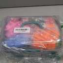 Birthday Toys Gifts for 2 3 4 5 6 Years Old Toddler Girls Boys, 156 PCS Insect Flower Garden Building Educational STEM Learning Pretend Play Gardening Set, Birthday Gifts for Preschool Kids Age 2+