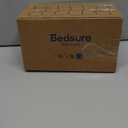 Bedsure Cute Strawberry Decor Throw Blanket Pink for Kids - Soft Fleece Throw Home Decor for Girls Women Teens as Birthday, GentleSoft Cozy Fruit Pattern Blankets for Couch Bed, 50x60