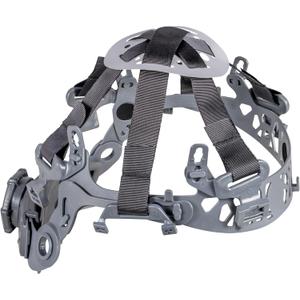 Klein Tools Hard Hat Replacement Suspension with Ratchet Adjustment (Type-2 6-Pt Suspension)