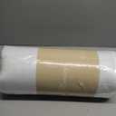 Lavsiry White Quilt Full/Queen Size with Pillow Shams, Summer Soft Geometric Pattern Bedspread, 3 Pieces Lightweight Coverlet Bedding Set for All Seasons