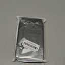 Ykooe Cell Phone Pouch Nylon Belt Holster Case Compatible with iPhone 17 Pro Max, Galaxy S25/S24/S23/S22 Ultra A16 A15 A14 A13, Moto G Stylus/Power/Play, Pixel 8/7 Pro, Black - XXL