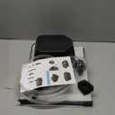 NFESOLAR Solar Water Fountain Kit, Pond Filter with 20W Solar Panel, 120 GPH Solar Water Pump, 4 Sprayers for Outdoor Pond 120-300 Gallons, Fish Tank and Garden Water Features N3212