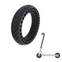 Z-FIRST Solid Tires 8.5 Inches Electric Scooter Wheels Replacement Tire 8-1/2'' Front or Rear Honeycomb Tires for Xiaomi Mijia M365, Gotrax GXL V2 and More (1)