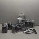 Bobtot Surround Sound Speakers Home Theater Systems - 700 Watts Peak Power 5.1/2.1Wired Stereo Speaker System 5.25" Subwoofer Strong Bass with Bluetooth HDMI ARC Optical Input