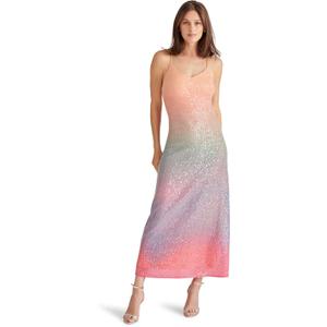 Steve Madden Women's Catania Dress (0, Multi)