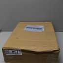 7-Compartment Wall Mounted Hanging File Organizer Cubicle Wall File Holder Vertical Document Organizer for Office Home, Black