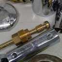 DANCO Bathtub and Shower 3-Handle Remodel/Rebuild Trim Kit for Gerber Faucets | Knob Handle
