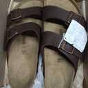 Birkenstock Women's Arizona Slides, Size: 11-11.5 Narrow Women/9-9.5 Narrow Men