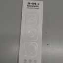 3 in 1 Charging Station for Apple Multiple Devices, Foldable Magnetic Fast Wireless Charger Dock, Travel Charging Pad for iPhone 17 16 15 14 13 12 Pro Max Plus Apple Watch Series & AirPods 4/3/2/Pro