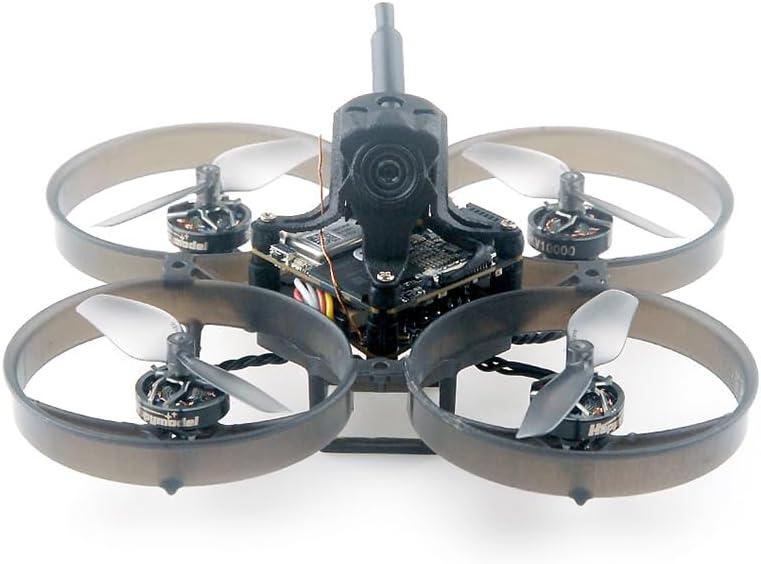 Happymodel Mobula7 O4 2S 80mm Digital HD Micro FPV Whoop Drone  Come With O4 Air Unit, RS1102 KV10000 Motors & ELRS Receiver for Smooth Indoor/Backyard Freestyle Happymodel Mobula7 O4 2S 80mm Digital HD Micro FPV Whoop Drone  Come With O4 Air Unit, RS1102 KV10000 Motors & ELRS Receiver for Smooth Indoor/Backyard Freestyle