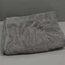 Bath Towels Set of 4 Extra Large 35 x 70 Inches,Luxury Thick High Absorbent and Quick Dry Bath Sheet,Ultra Soft Microfiber,Bathroom,Beach,Yoga,Sport,SPA,Fitness (Grey)