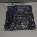 RoseSeek Women's Wide Leg Baggy Sweatpants Drawstring Waist Loose Sweat Pants Streetwear, Medium