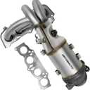 Catalytic Converter Compatible with Toyota Rav4 2006-2008, Scion xB 2008-2015 2.4L l4 Catalytic Convertor Direct-fit 641232 (EPA Compliant)
