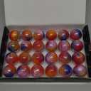 JOYIN Easter Slime Party Favors, 24 Pack Galaxy Slime Ball - Stretchy, Non-Sticky, Mess-Free, Stress Relief, and Safe - Toys for Girls and Boys - Classroom Reward, Party Supplies, Valentines