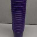 20 Pack Blank Plastic Cups 16 oz
