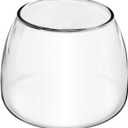 7 OZ Burr Coffee Glass Grinder Jar Replacement KPCGRND Replaces 4176728 - Compatible with Kitchenaid Burr Coffee Grinder Carafe Maker KCG0702OB/KPCG100PMO/KCG0702CU/KCG844OB