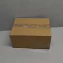 8.5ft Rain Chain for Gutters Downspouts Outside, Copper Plated Lotus Rain Chain Cups, Functional and Decorative Replacement for Gutter Downspouts