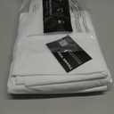 Twin Size 3 Piece Sheet Set - Comfy Breathable & Cooling Bed Sheets Set - Hotel Luxury Bedding for Women, Men, Kids, Teens, Boys & Girls - Deep Pockets, Ultra-Soft and Wrinkle Free - Oeko-Tex - White