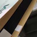 Carpet Tile 20 Pack 24 X 24 Self Adhesive Carpet Floor Tiles Anti-Slip Squares Peel and Stick Floor Tilel DIY Installation for Bedroom(Blue)