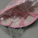 Soft Infant Safety Helmet, Baby Helmet for Crawling Walking, Baby Helmet 1-2 Years for Anti-Fall Head Protector, Adjustable (White Rabbit)