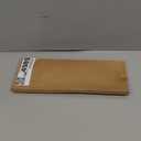 PATIKIL Beadable Keychains, Metal DIY Beaded Keychain Making Kit with Key Rings Blank Chain Bar (Red)