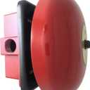 Fire Alarm Bell Back Box, (Back Box Only)