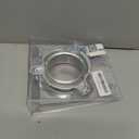 InSinkErator Quick Lock Mounting Flange, Stainless Steel, QLM-00
