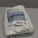 60 Inch Extra Wide Pinch Pleated Curtains 84 Inch Length for Living Room Large Window Drapes Light Filtering Privacy for Bedroom Back Tab with Hooks Clip Rings Natural 60W x 84L