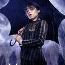 Wednesday - One Sheet Wall Poster, 34L" x 22.4W", Unframed Version