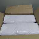 Poise Incontinence & Postpartum Pads for Bladder Leaks, 7 Drop Ultra Absorbency, Long Length, 78 Count