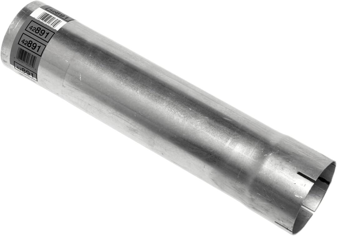 Walker Heavy Duty 42891 Exhaust Pipe Connector 4" Inlet (ID) 4" Outlet (OD) for Ram 3500