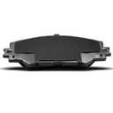 ALADICHE Front Rear Ceramic Brake Pads Set Compatible with 2009-2010 Pontiac Vibe,2009-2013 Toyota Matrix,2006-2018 Toyota RAV4