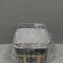 OXO Good Grips POP Container - Airtight Food Storage - Big Square Short 2.8 Qt Ideal for 5 lbs of sugar, cookies or crackers