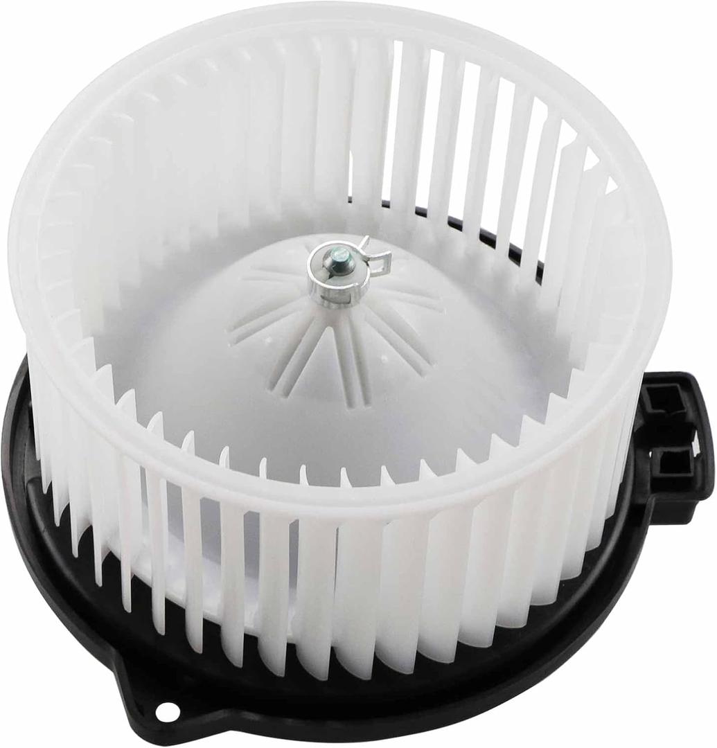 HVAC Blower Motor Fan Assembly for 2001-2007 Toyota Sequoia, 2004-2006 Toyota Tundra 87103-0C022 700063 Air Conditioning Blower Motor with Fan Cage