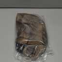 20 Inch Balayage Human Hair Wigs Ombre Ash Blonde 13x4 HD Transparent Chestnut Brown to Ash Blonde Highlight Lace Front Remy Hair With Brown Roots for Women Pre Plucked with Baby Hair 150% Density