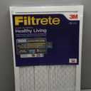Filtrete 16x25x1 AC Furnace Air Filter MPR 1500 Healthy Living Ultra 2 Pack